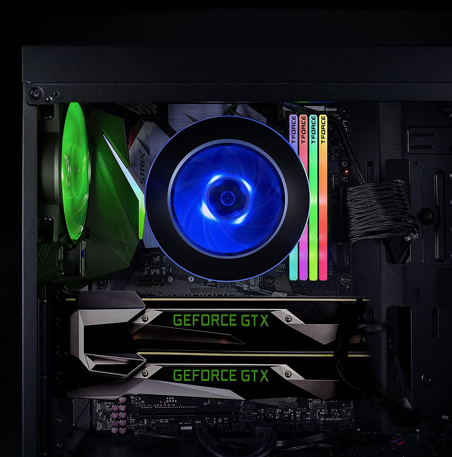 PCケースに収まるサイズを選ぶ