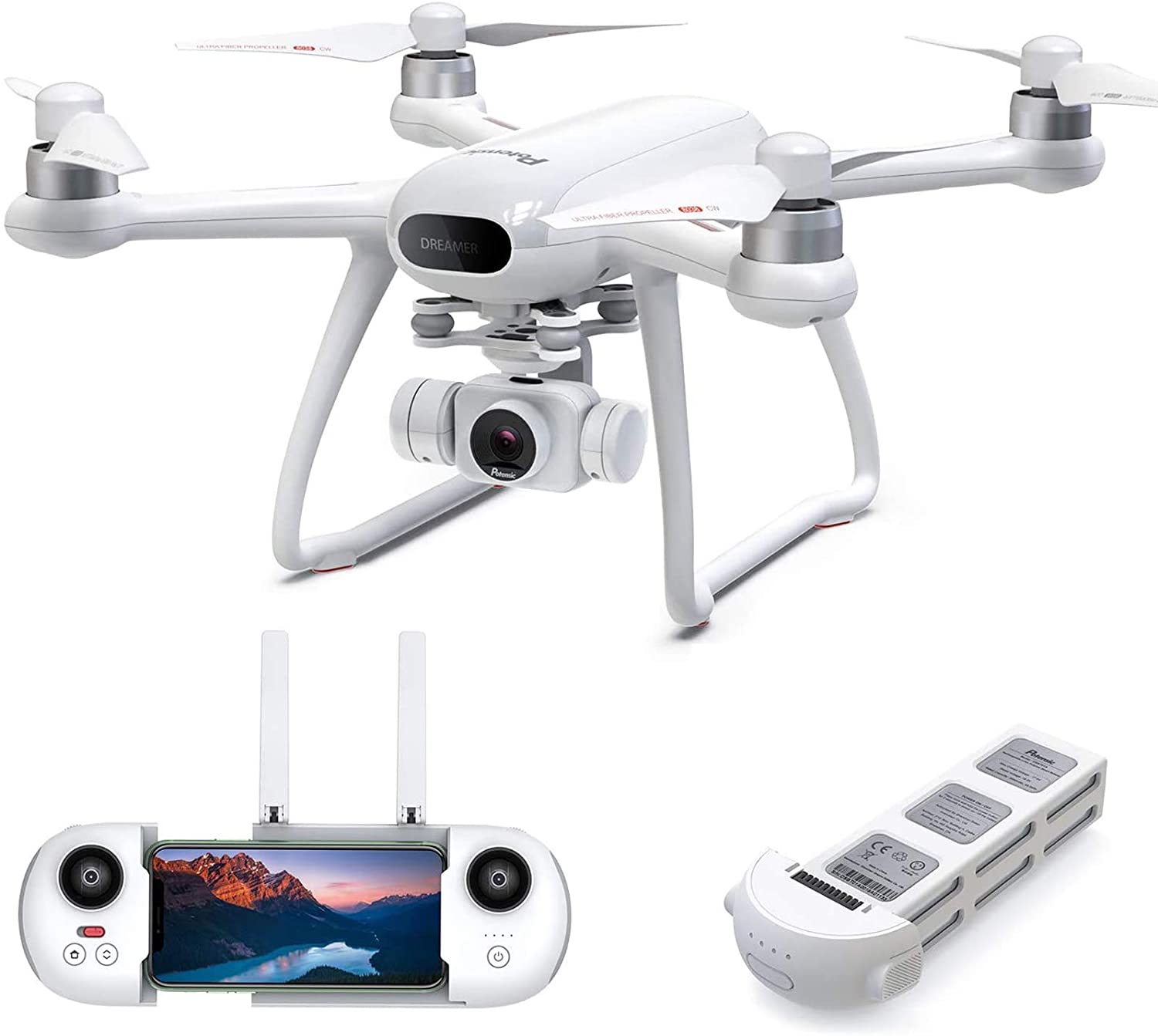 「Potensic」は機能が充実したモデルが豊富