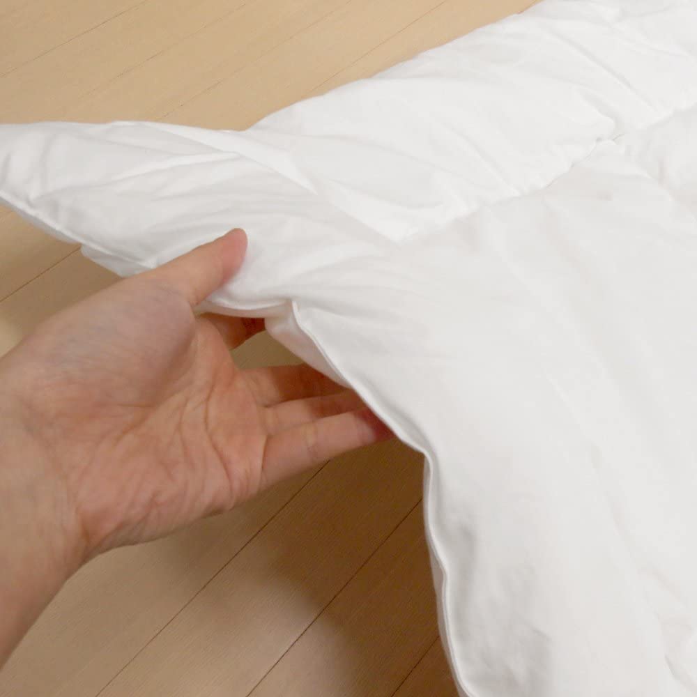 お手入れや子どもにあわせて敷布団の厚みを選ぶ