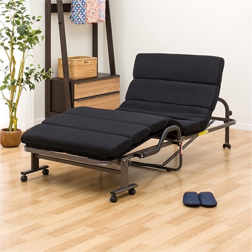 折りたたみベッドのおすすめ18選 リクライニング機能付きも Heim ハイム