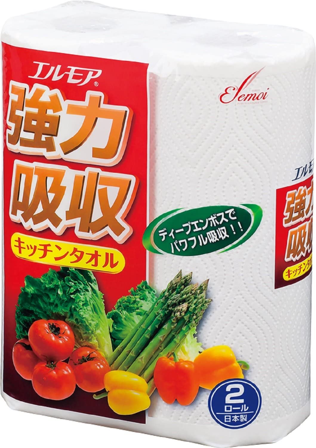 好みのサイズでカットできるロールタイプ