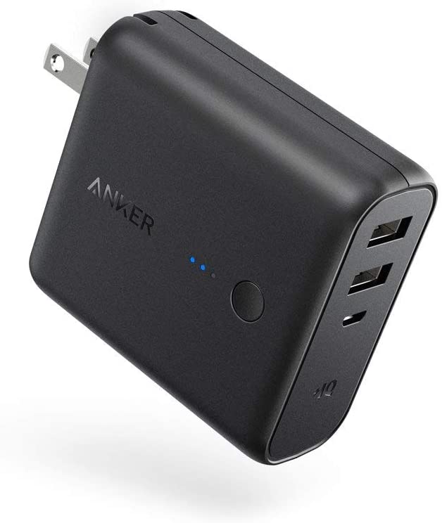 コンセント一体型なら充電器としても使える
