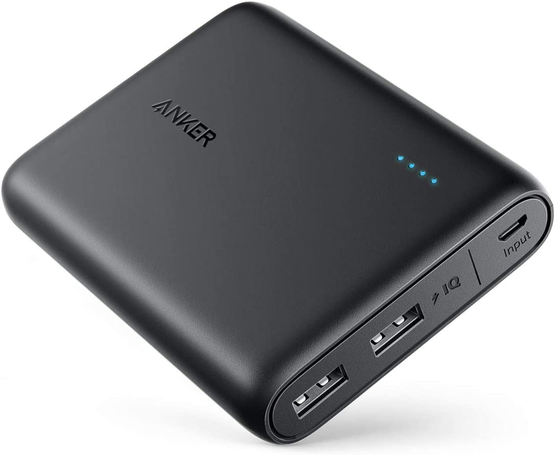 Ankerのモバイルバッテリーの特徴