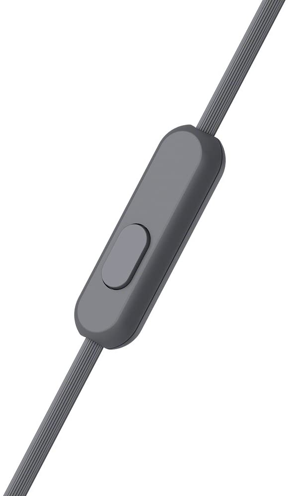 ハンズフリーで通話できる「マイク機能」付き