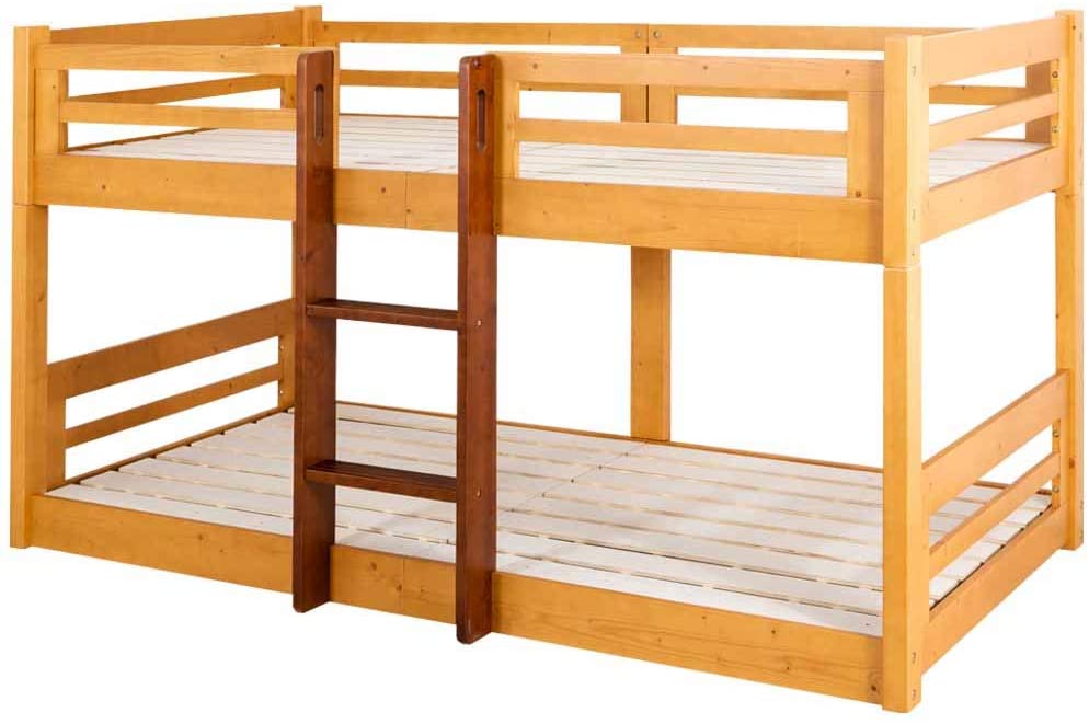 二段ベッドのおすすめ13選 分割できるタイプも Heim ハイム