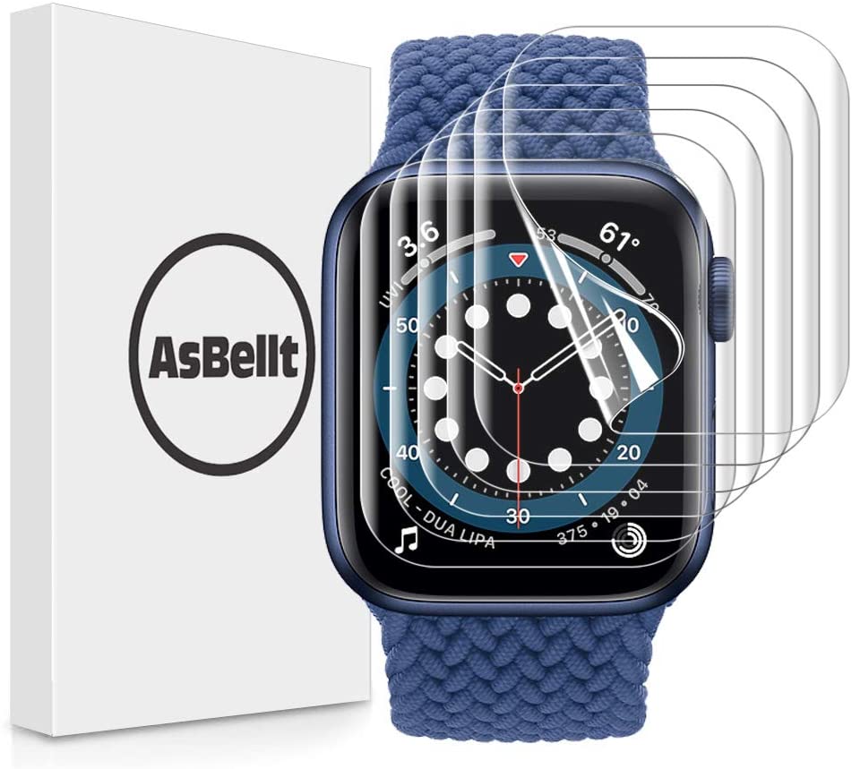 超特価激安 Apple Watch アップルウォッチ用 ガラスフィルム 44㎜