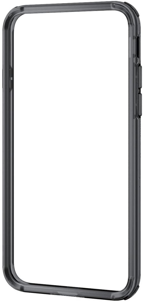 スマホのデザインを活かせる「バンパーフレーム」