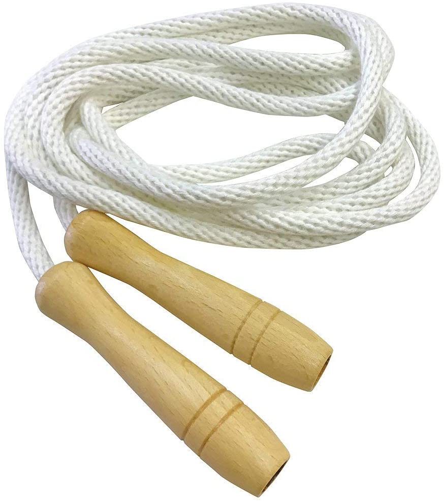 綿 ロープ なわとび