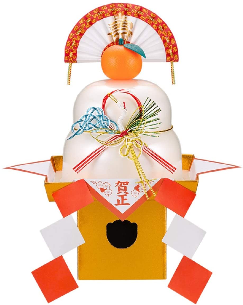 鏡餅のおすすめ13選 ガラス製や陶器製も 21年版 Heim ハイム