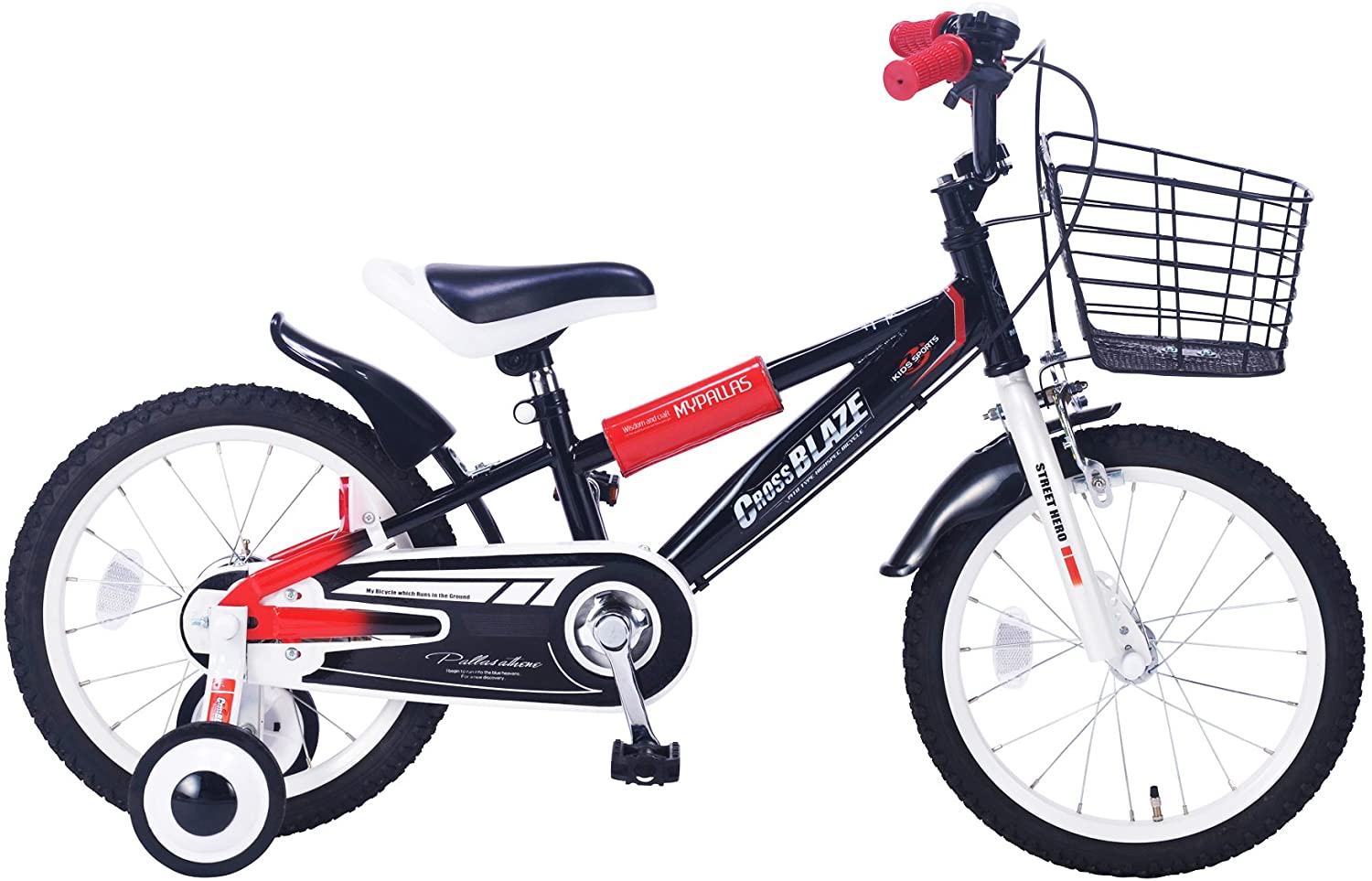 子ども用自転車のおすすめ18選！バランスバイクや補助輪付きも | HEIM [ハイム]