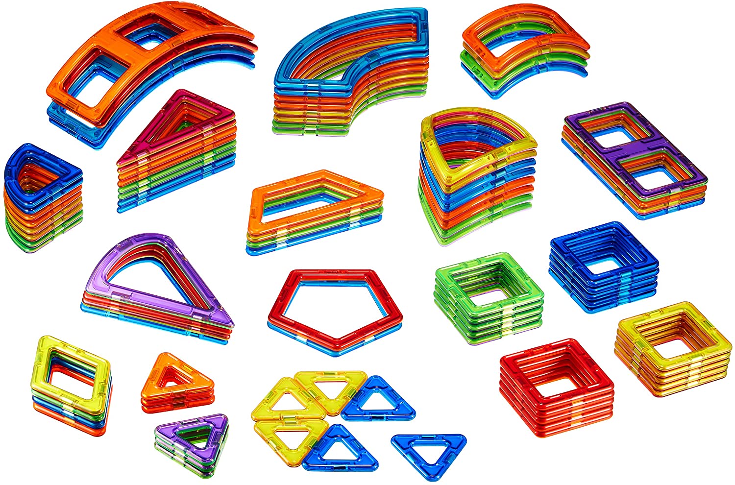 マグフォーマー ディスカバリーボックス 71ピース おもちゃ 知育玩具 geology.hcmus.edu.vn