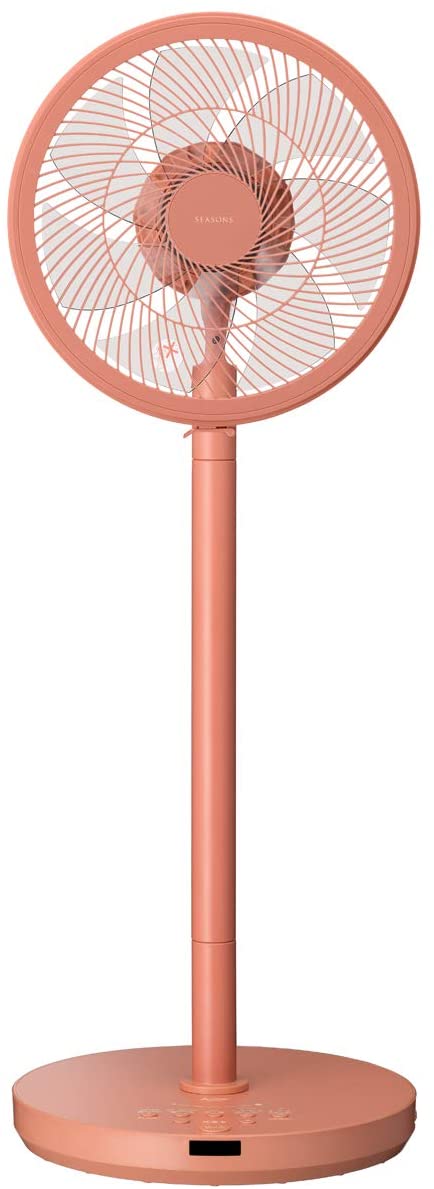 「三菱電機」は風を長い距離に送ることができる
