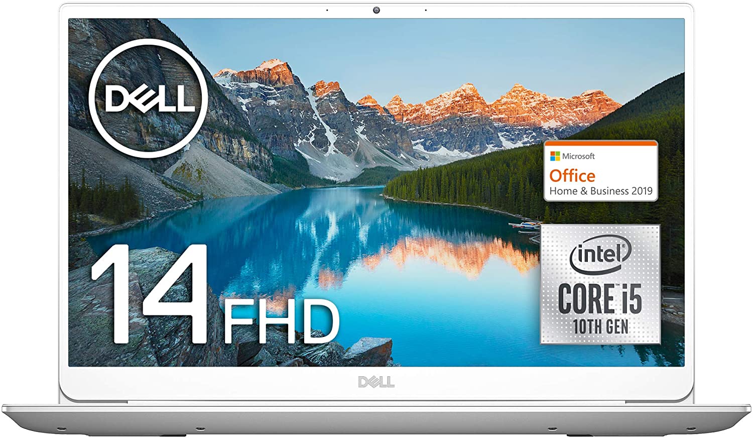 「DELL」は安定したスペックと抑えめな価格が特徴