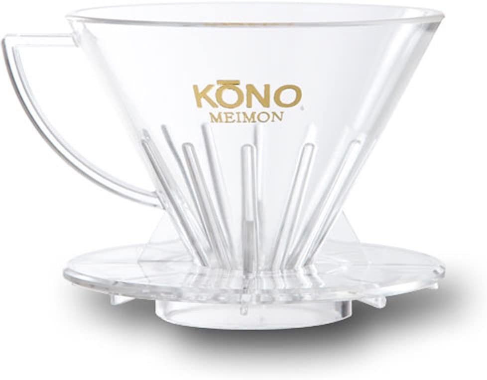 「コーノ」は濃いコーヒーが好きな方におすすめ