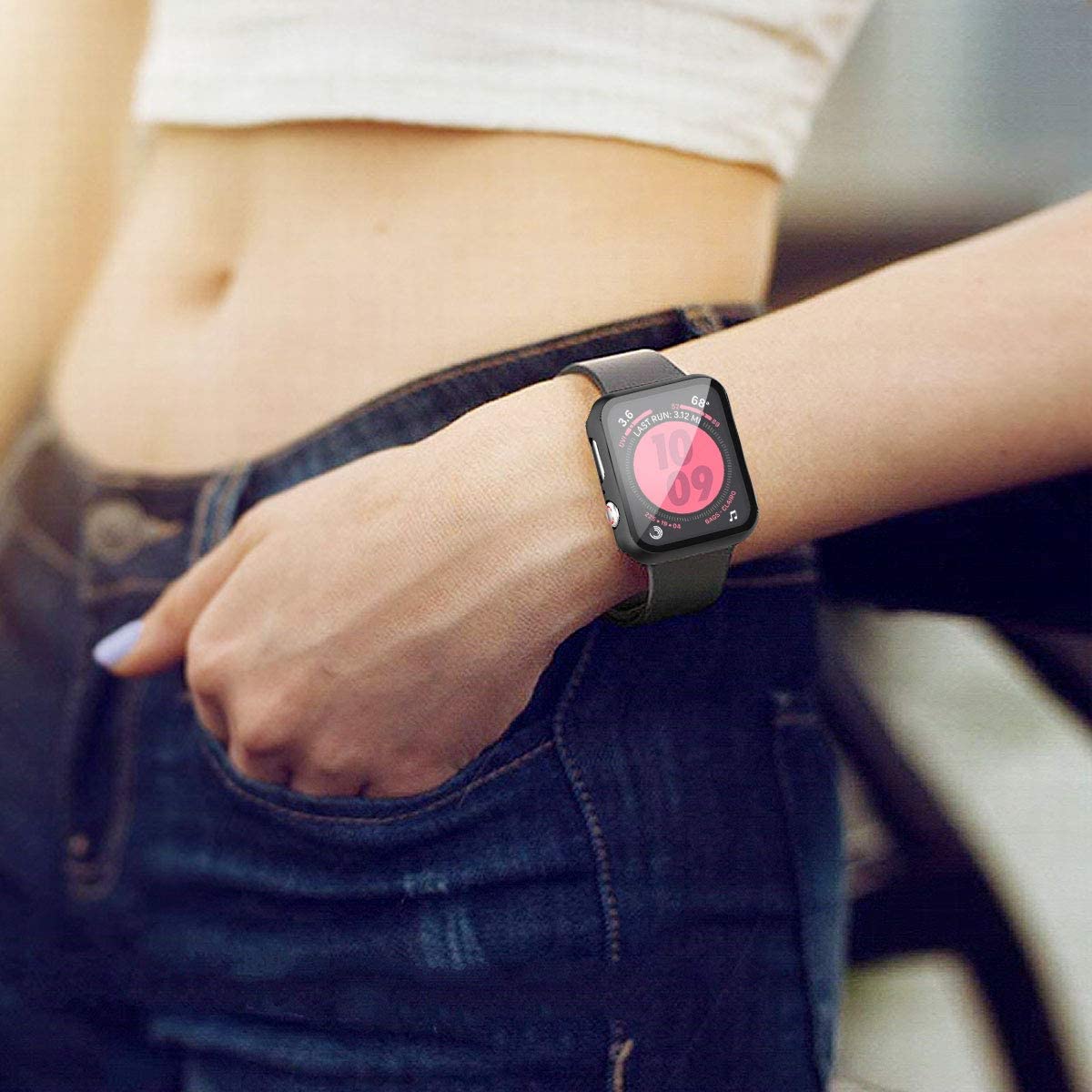 使用シーンやApple Watch本体に合わせてデザインを選ぶ