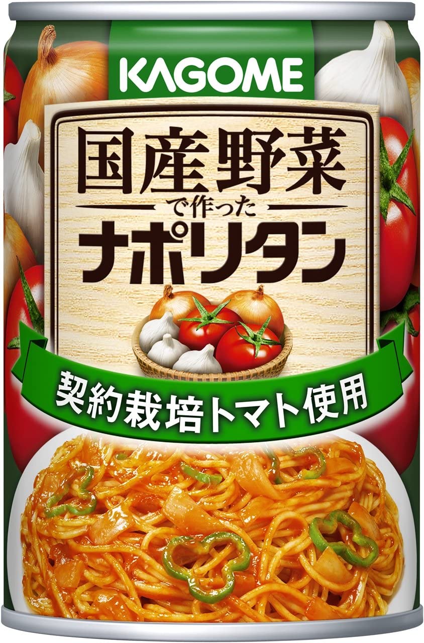 賞味期限が長く長期保管に向いた缶詰タイプ