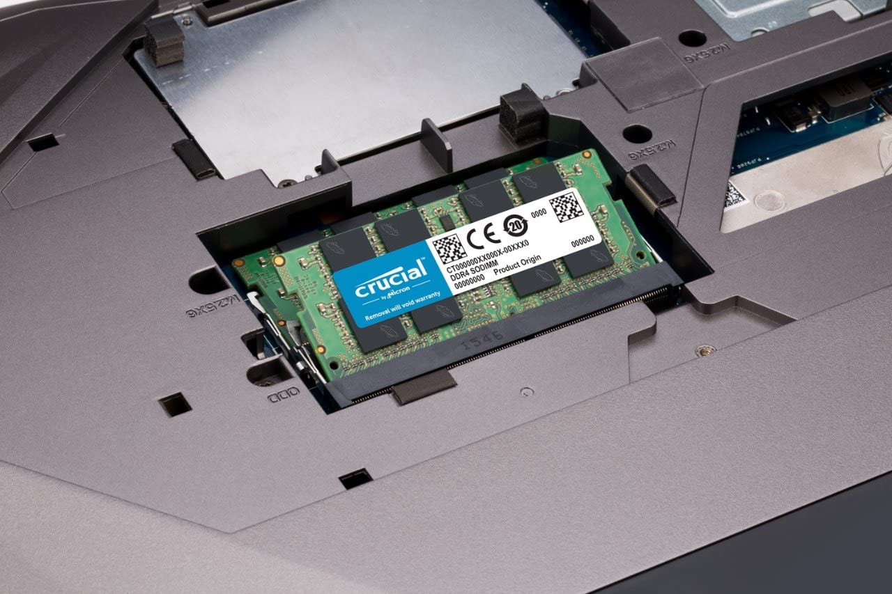 PCメモリと同じ「チップ規格」・「モジュール規格」がおすすめ