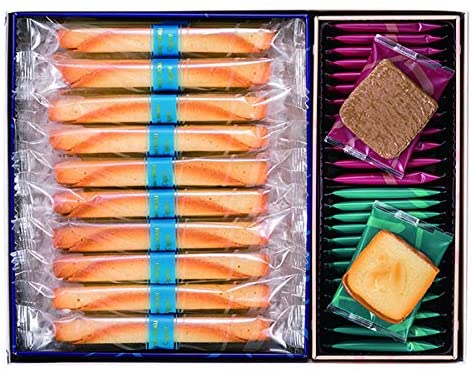 職場・義理用は配りやすいお菓子を選ぶ