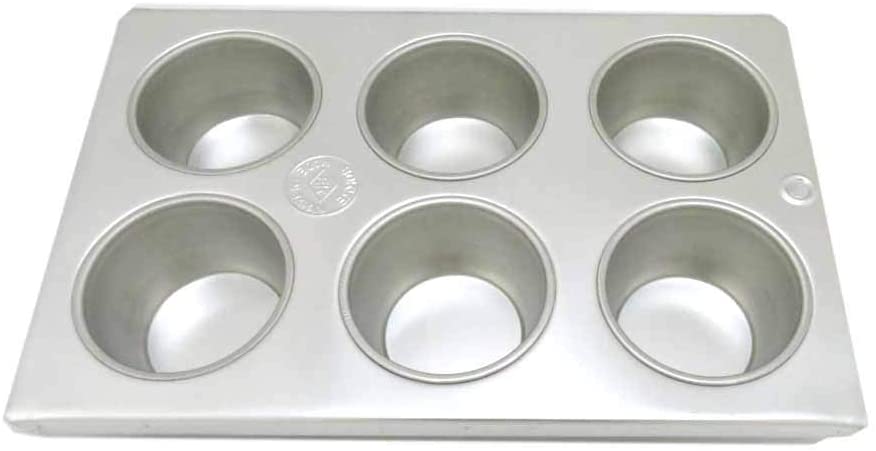 マフィンを焼く頻度が高い方におすすめのブリキ製