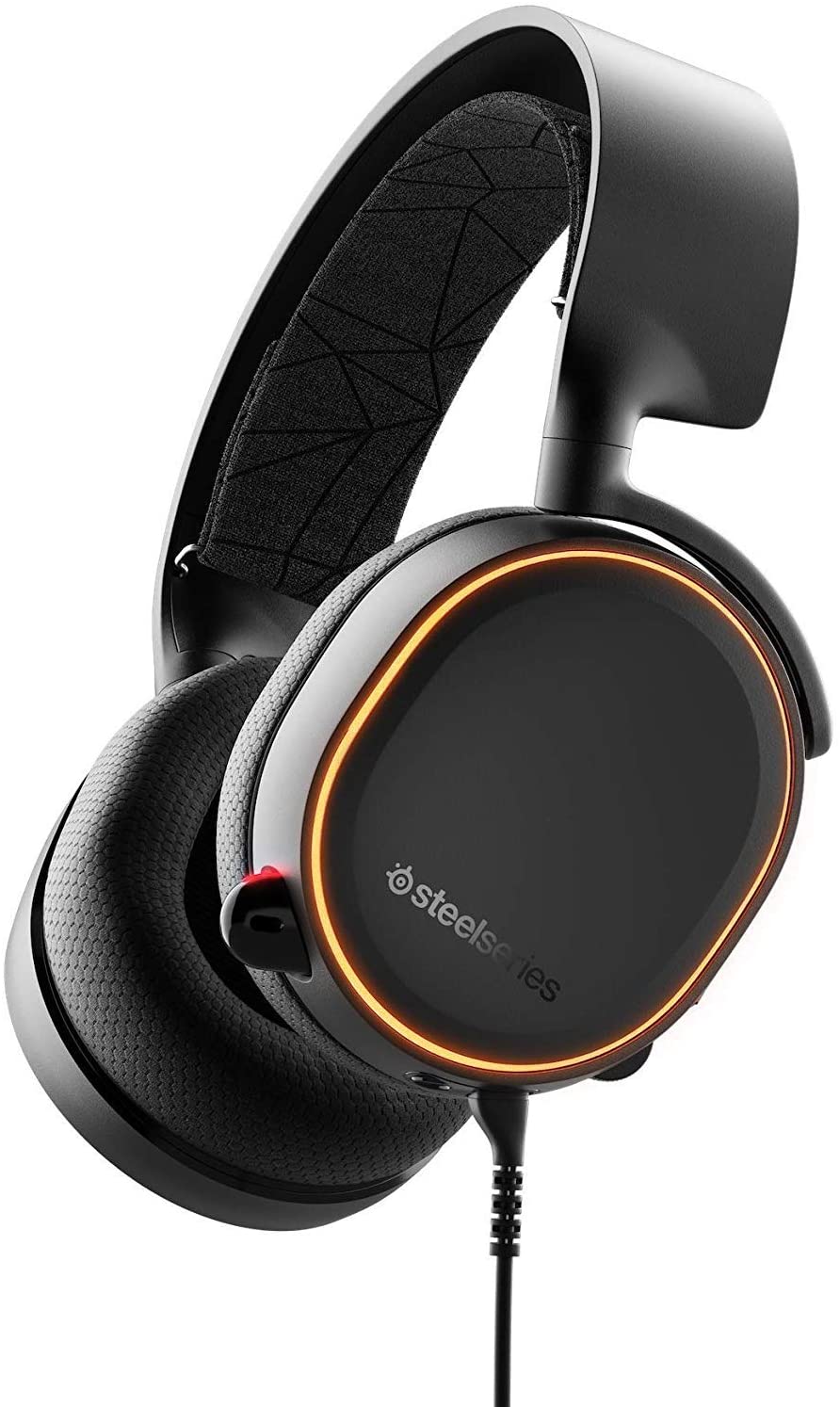 ゲームの音声に没入できる「密閉型」