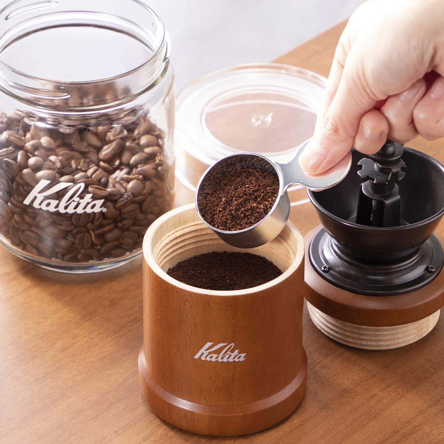 コーヒースプーンを使うメリット