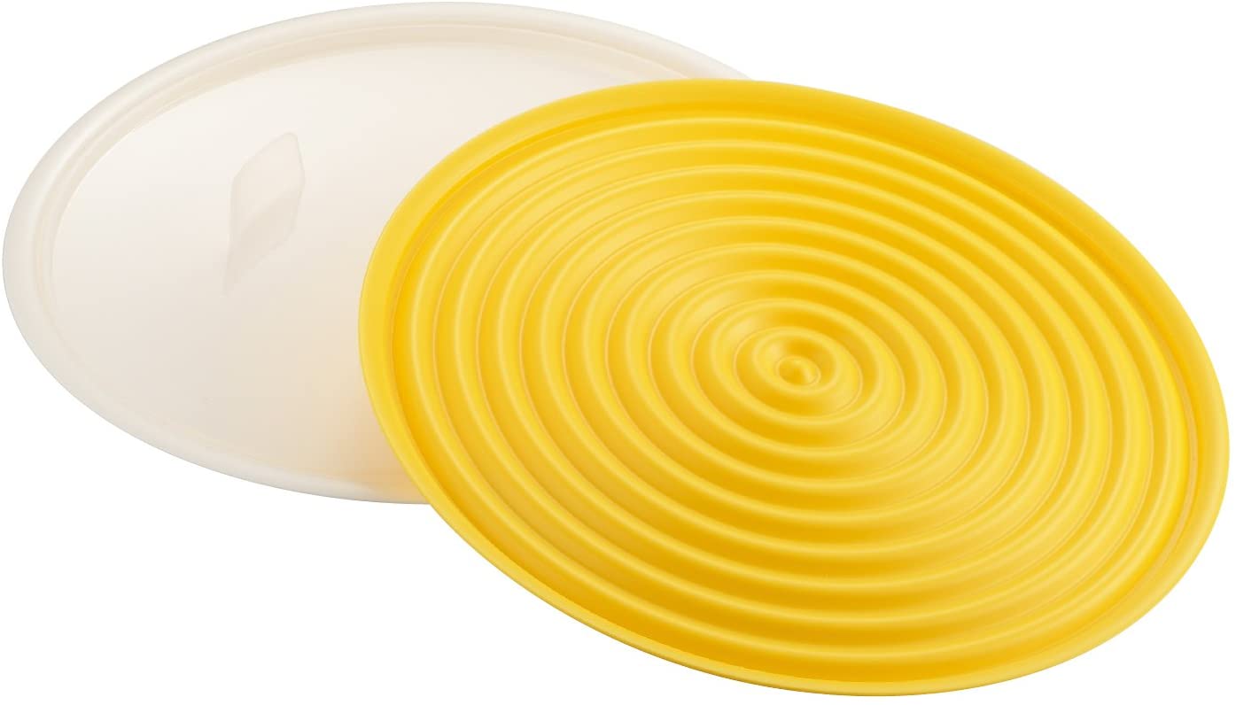 初心者でも手軽に使える電子レンジタイプ