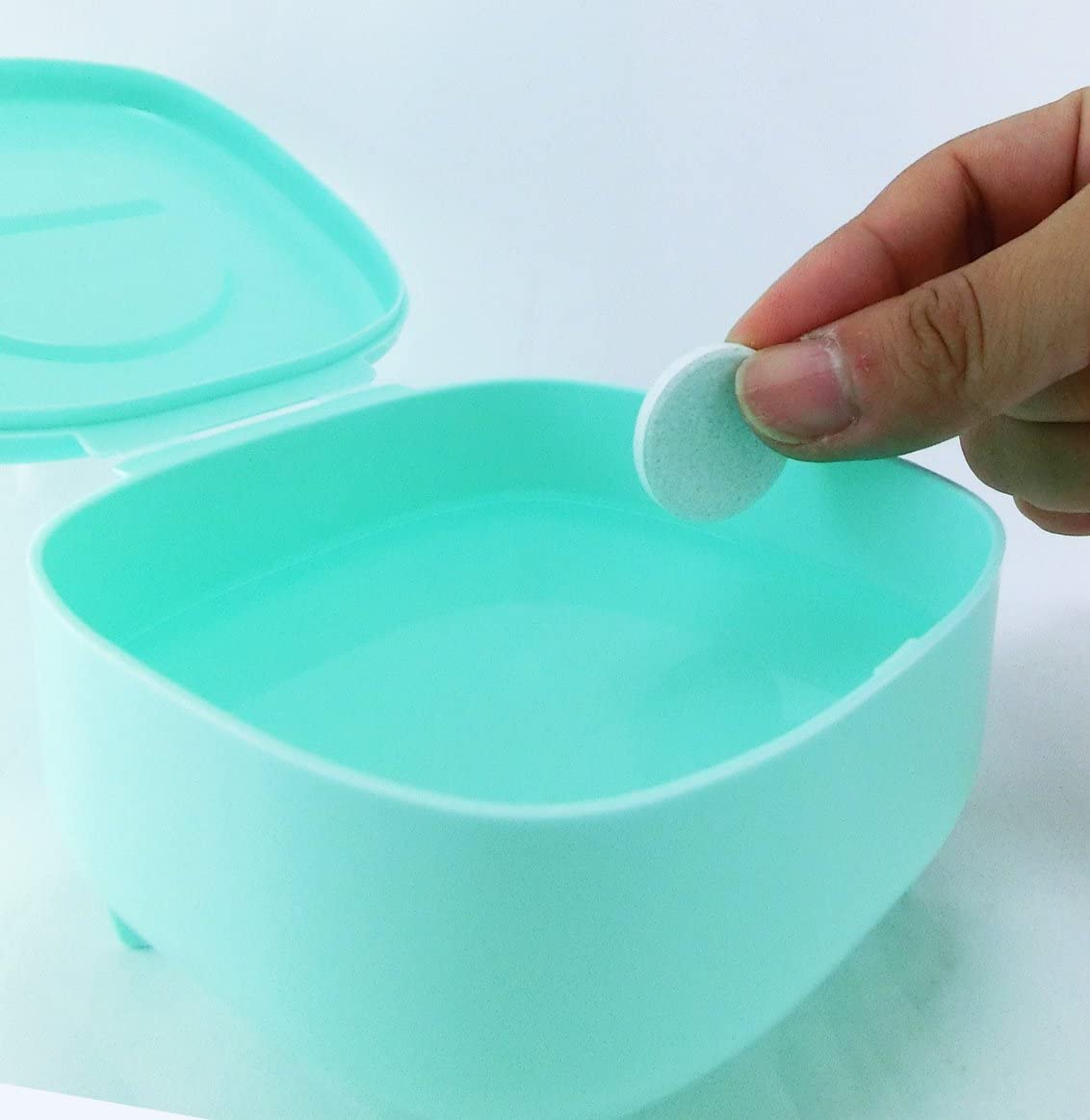 容器などの付属品もチェック