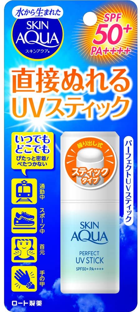 塗り直しに便利な「スティックタイプ」