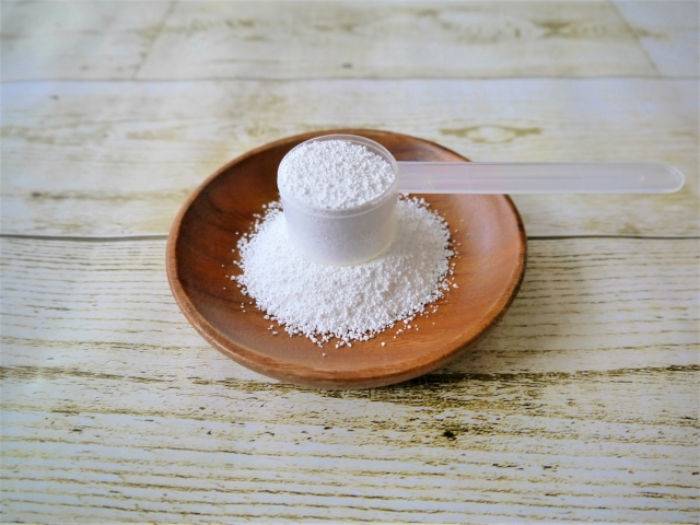 粉タイプの洗濯石鹸の使い方