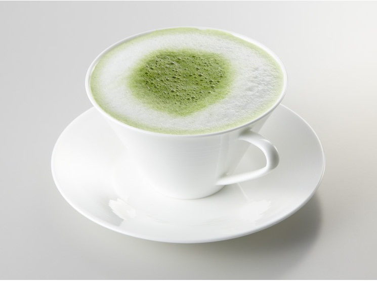 抹茶ラテ