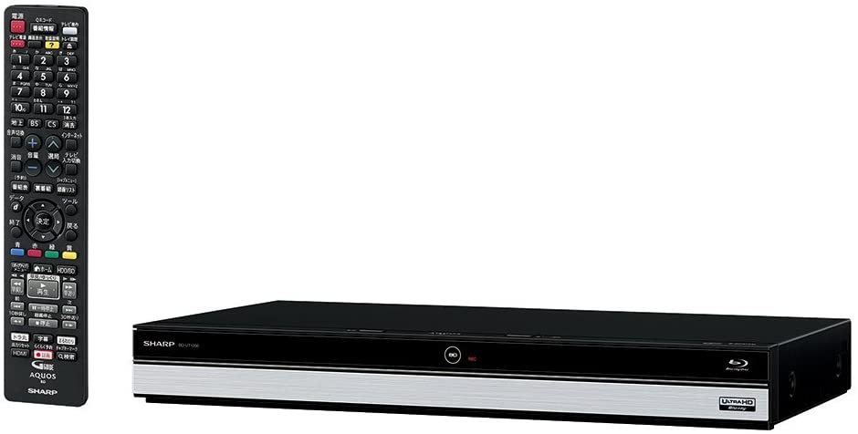 Ultra HDブルーレイかチェック