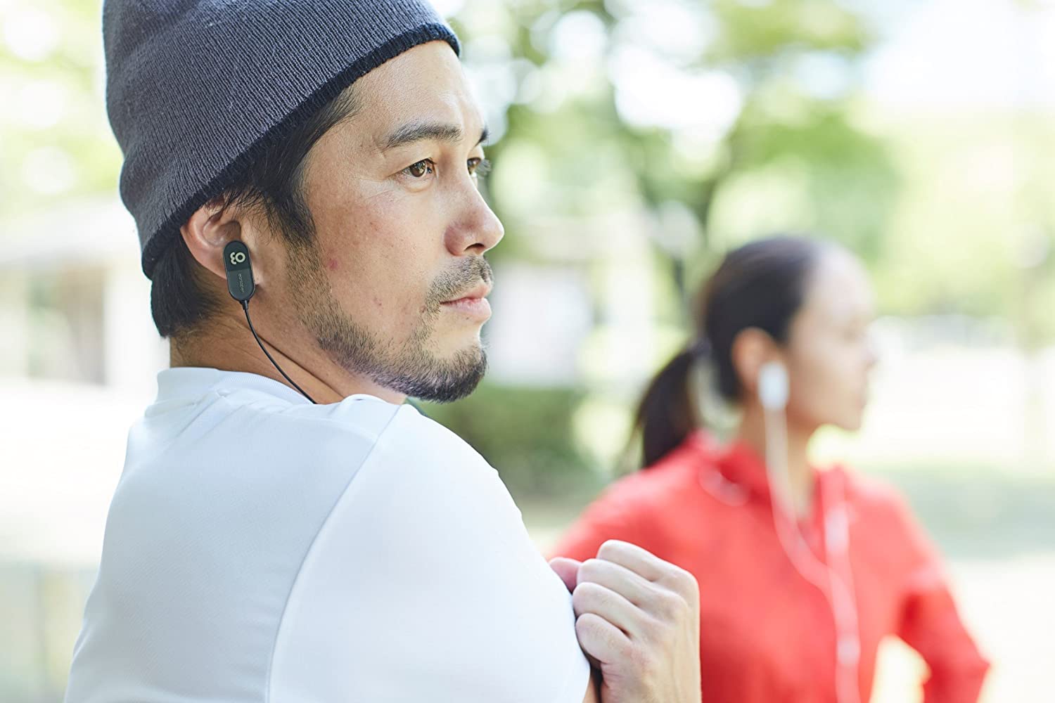 デバイスに対応した音質をチェック