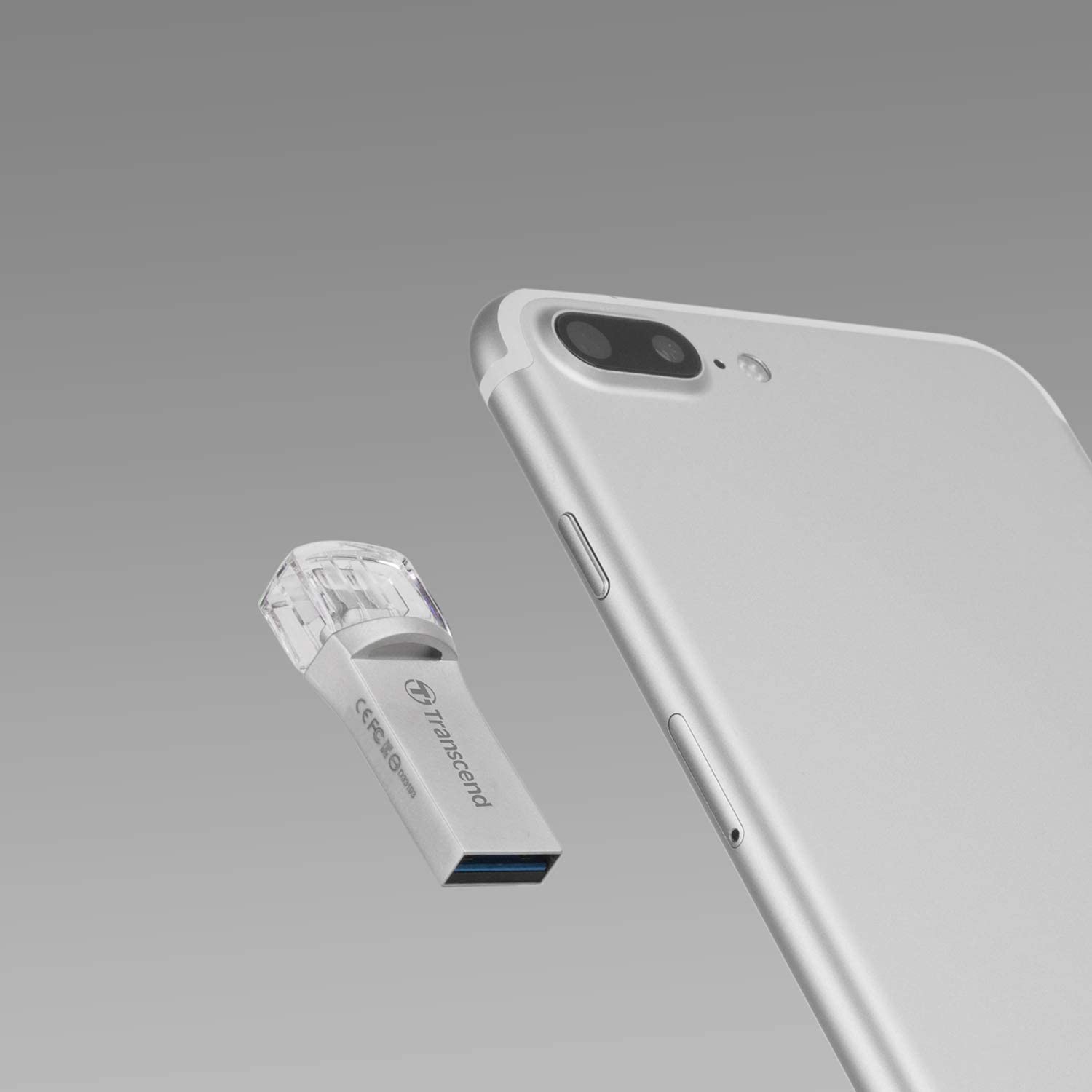 Apple商品に対応したLightning端子
