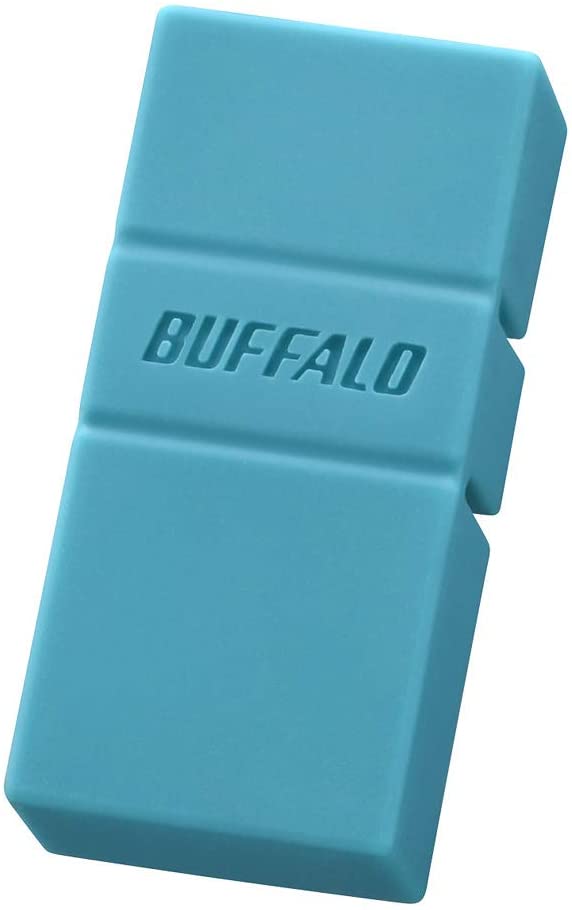 「BUFFALO(バッファロー)」は個性的なデザインから選べる