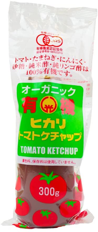 有機トマト使用や無添加のものを選ぶ