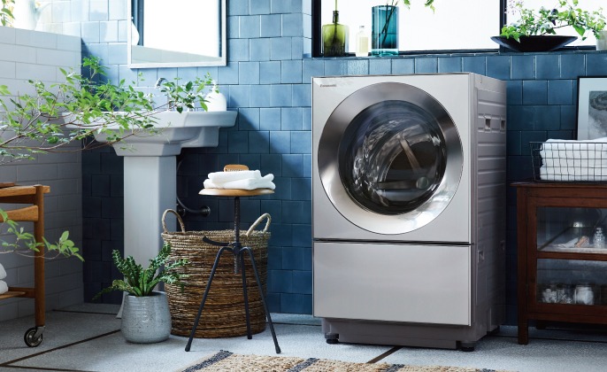 【2022年版】ドラム式洗濯機のおすすめ13選！コンパクトサイズも | HEIM [ハイム]