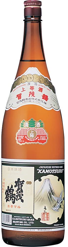 賀茂鶴酒造：高い精米技術を生かした丁寧な酒造り