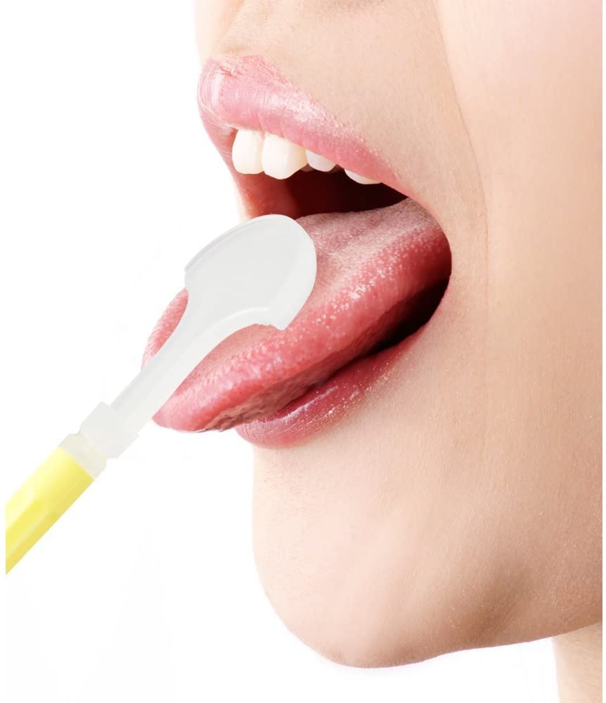 舌ブラシの効果的な使い方