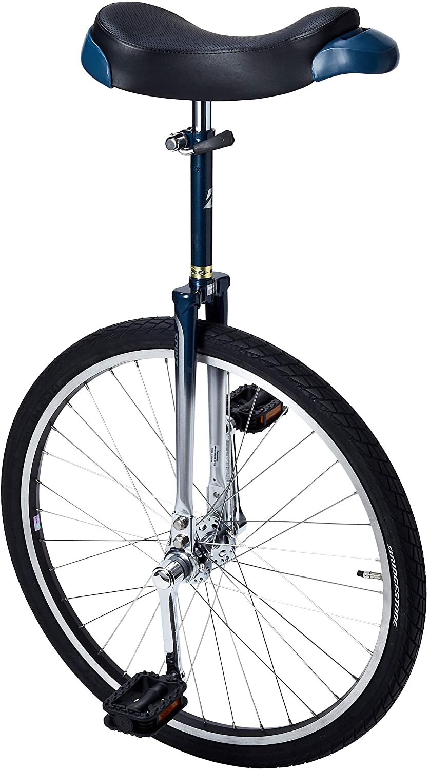 sumunior 一輪車 20インチ 高さ調節可能なスキッドプルーフマウンテンバランスのバランス運動 競争的な一輪車の自己バランスをとって一