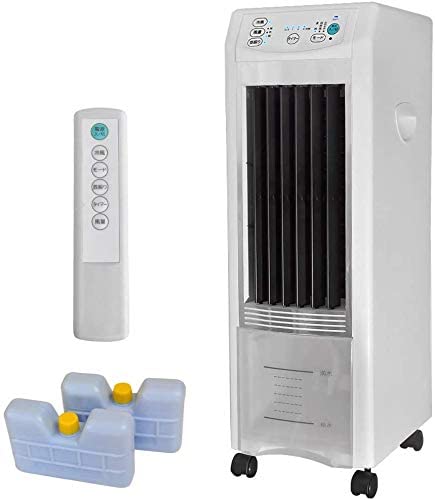 保冷剤を使用するタイプならより涼しい