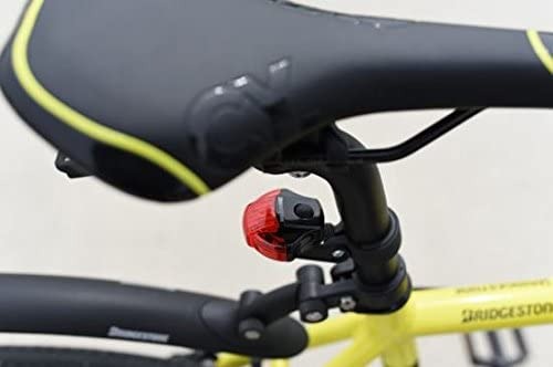 シートポストタイプはサドルが高い自転車に取付可能