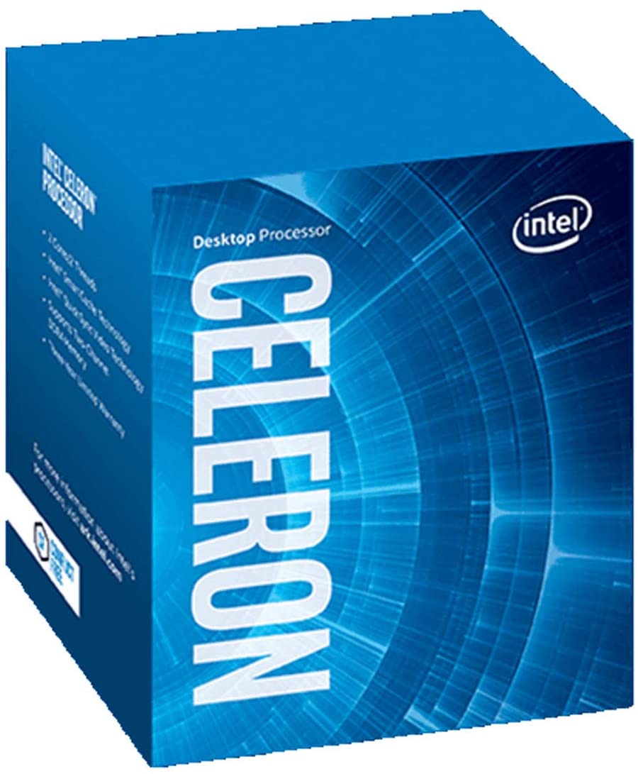 Celeron:処理能力が低いので軽い作業向き