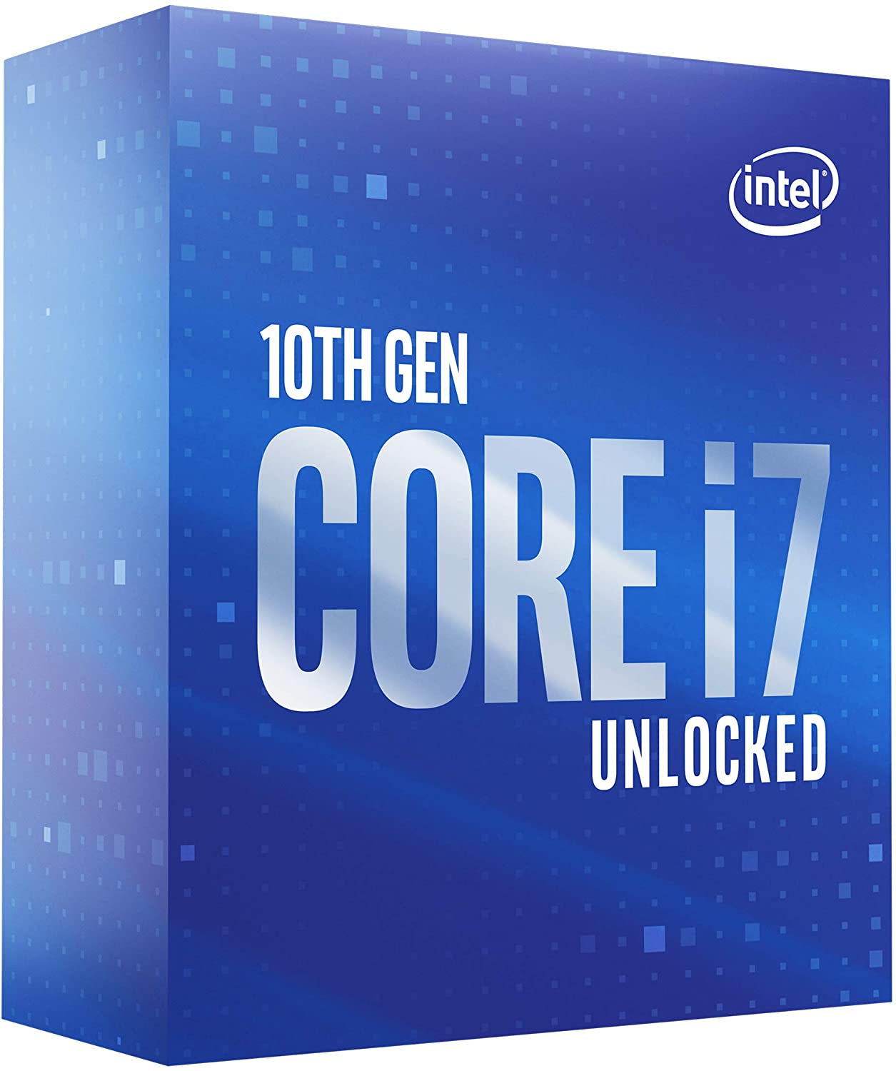 Core i7:クリエイターやゲーマーの仕事にも対応