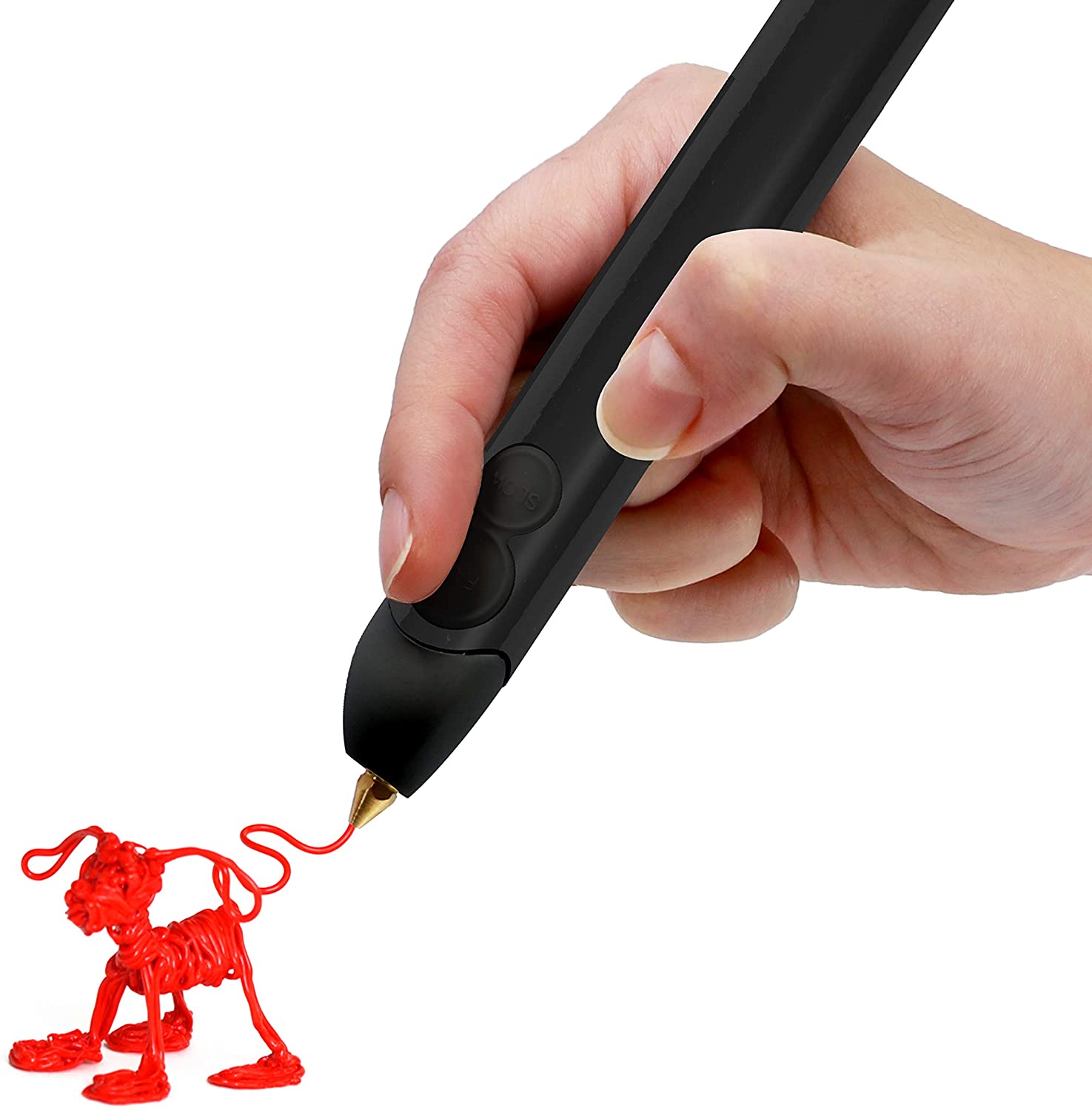 3Dアートペンの特徴