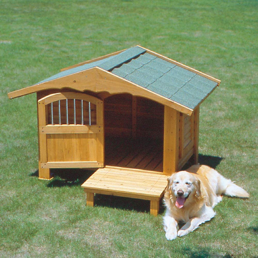 犬小屋のおすすめ12選 大型犬向けや通気性の良い木製も Heim ハイム