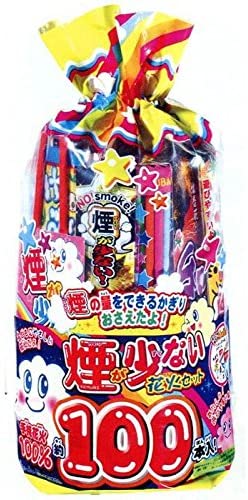 家の近くで遊ぶなら「煙が少ないタイプ」がおすすめ