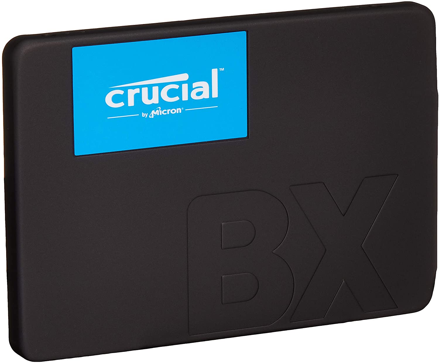 Crucial(クルーシャル):高性能なラインナップが揃っている