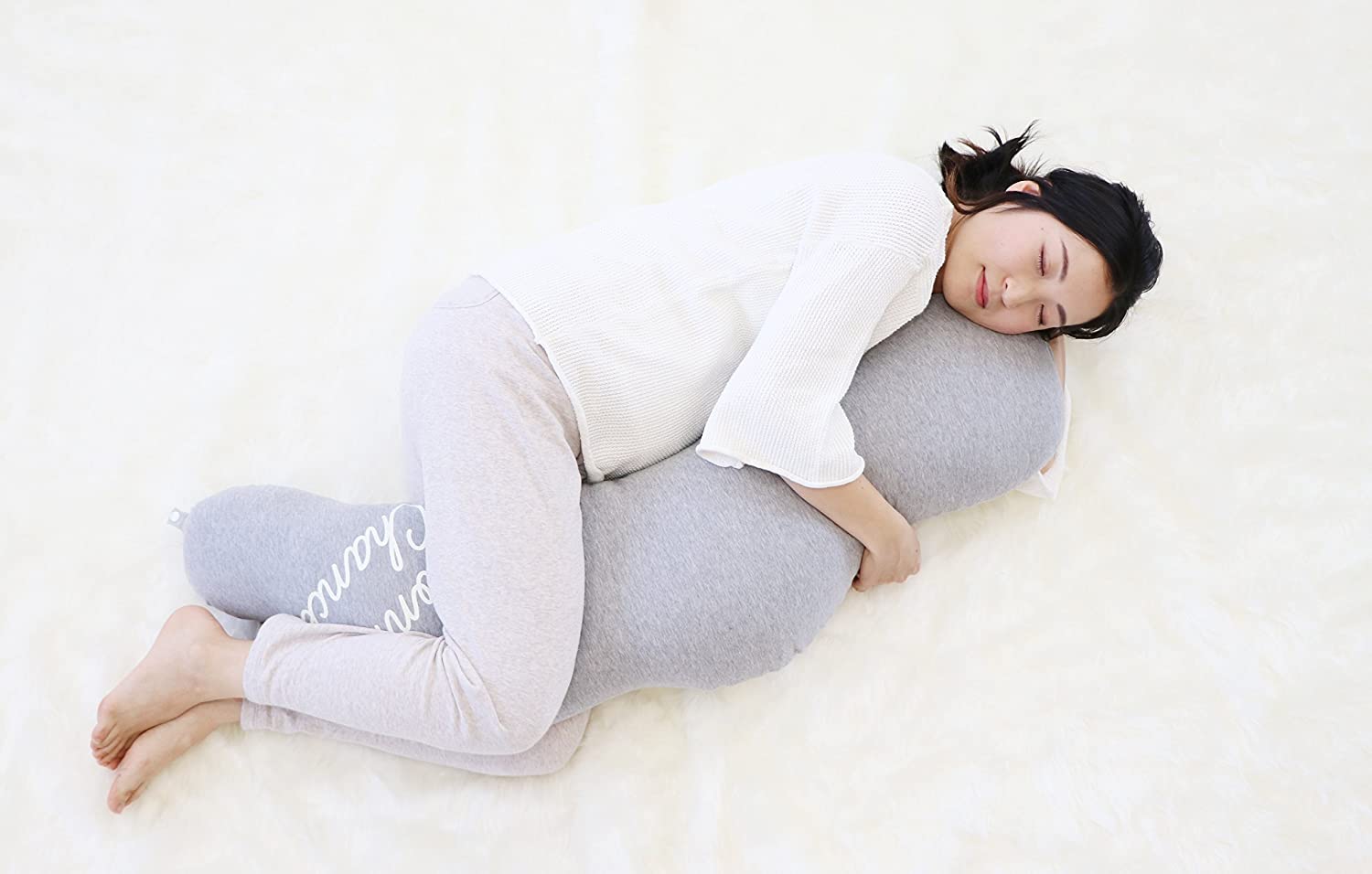 妊娠中に抱き枕は必要か