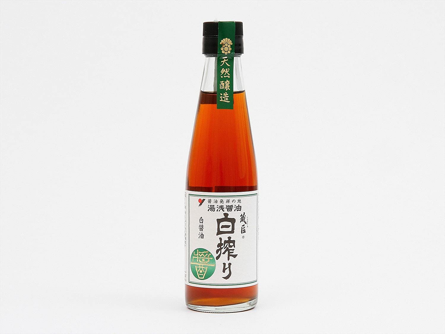 白醤油はやさしい甘みと香ばしい香り