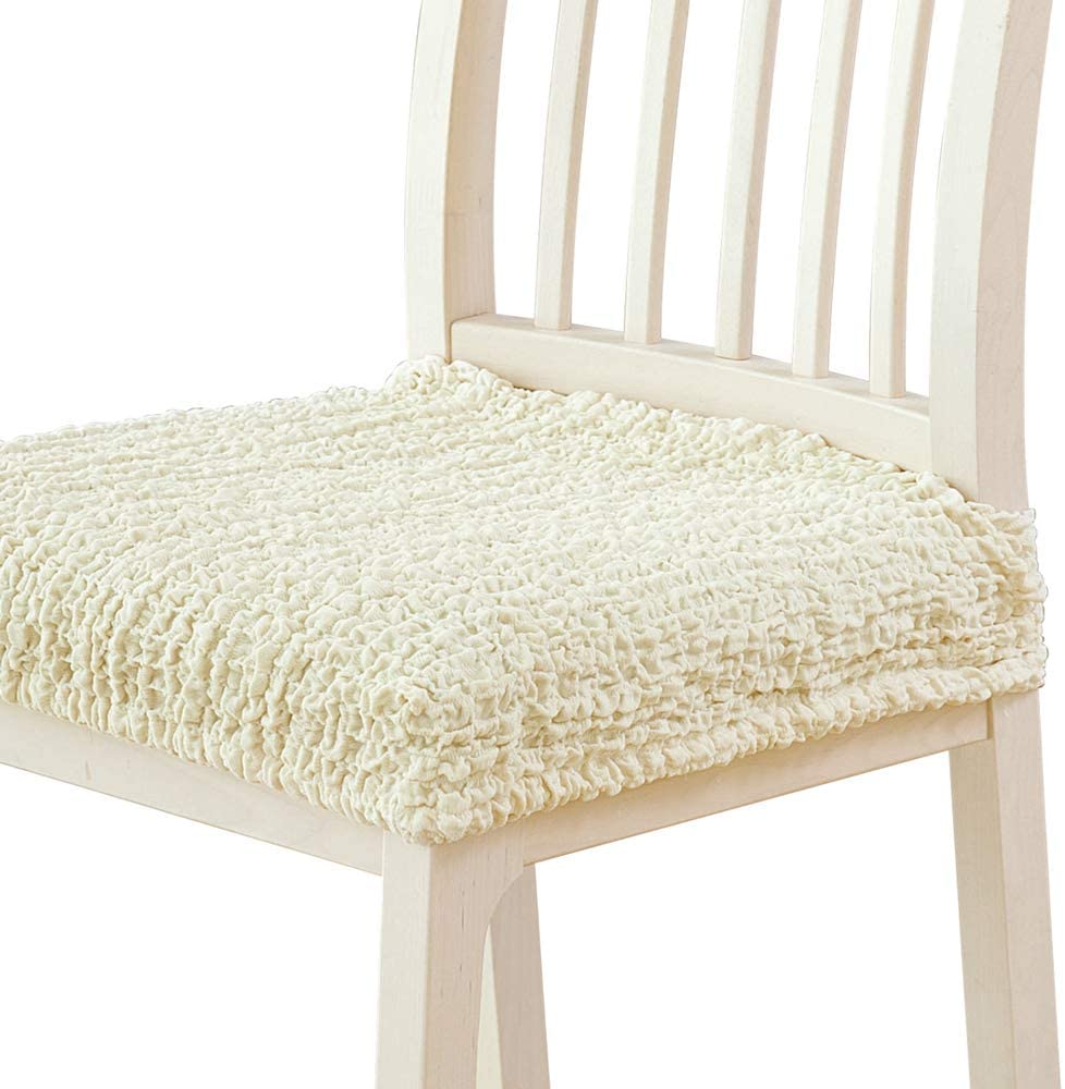 低価格で大人気の 椅子や 取り外し可能な椅子カバークッションまたはERフィットWashable-グレー実用的なデザイン